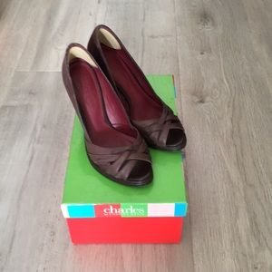 Charles by Charles David Pumps